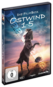 Windstorm 1-5 - 5-DVD Set (DVD)